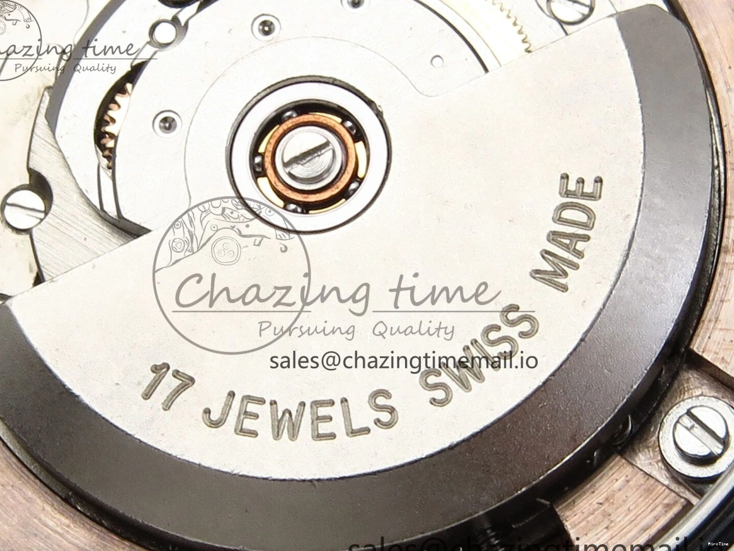 MiroTime 0317 DateJust 31 278383RBR ARF 1:1 Best Edition 904L Steel White Roman Dial Diamonds Bezel on SS YG Oyster Bracelet ETA Cozy 400